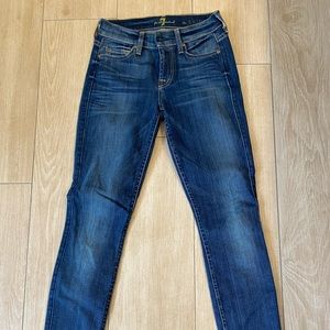 7 for All Mankind jeans